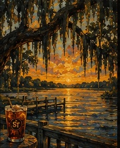 Edge of the Bay artwork
