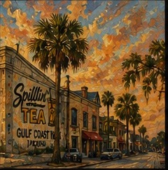 Gulf Coast Vibes artwork