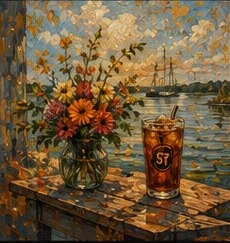 Southern Saturday artwork